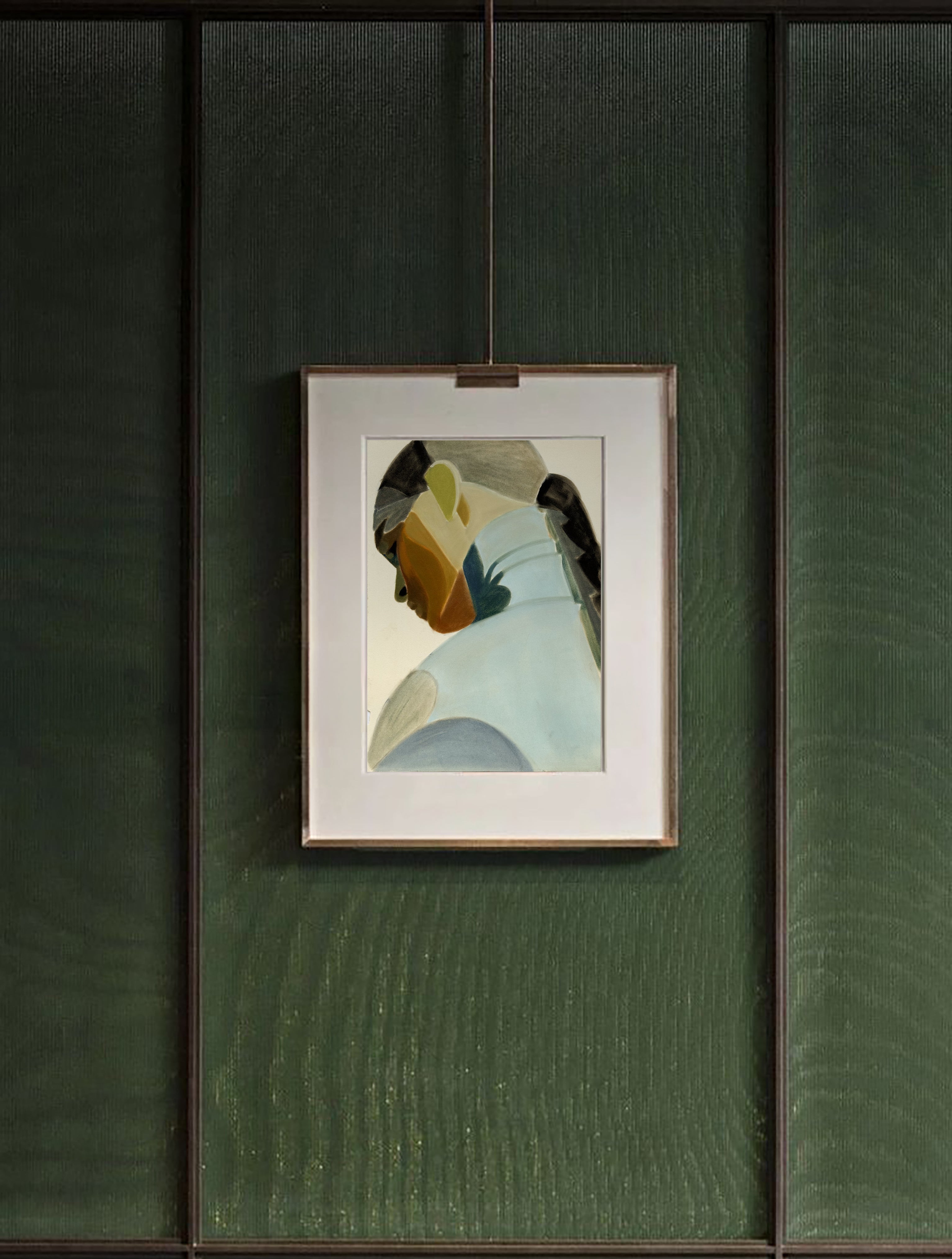 Works on Paper