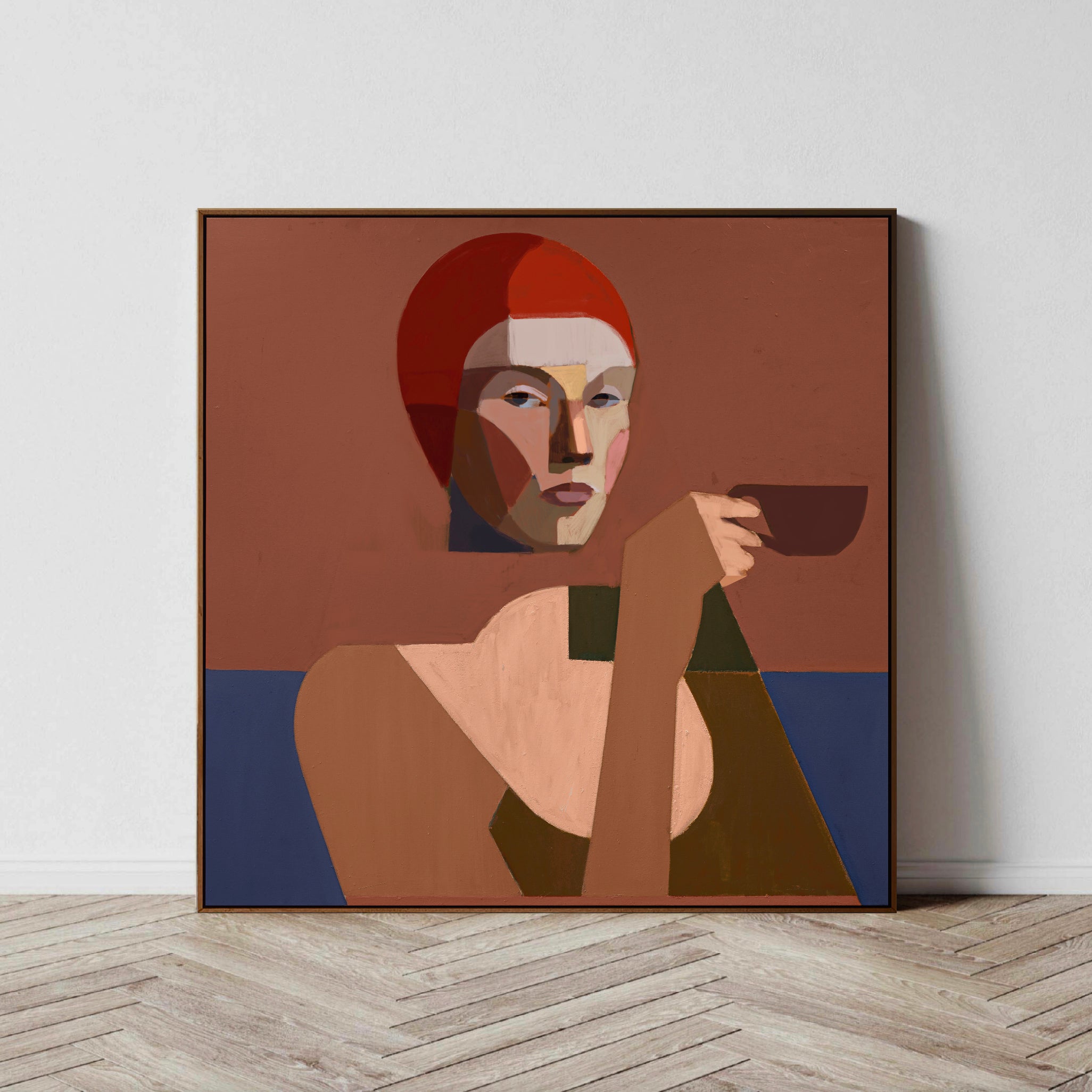 The Swimmer VIII