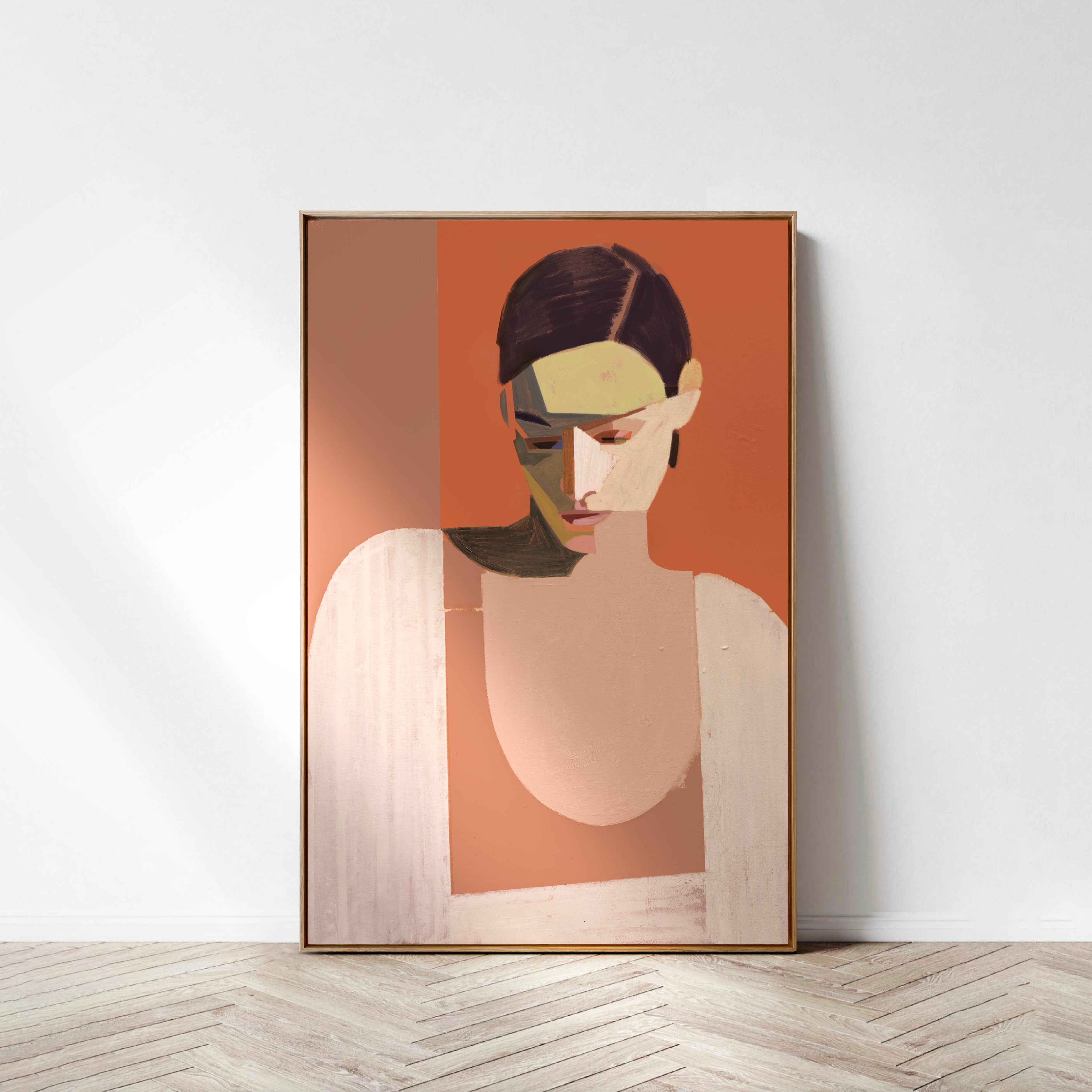 PORTRAIT  OF HER II.
