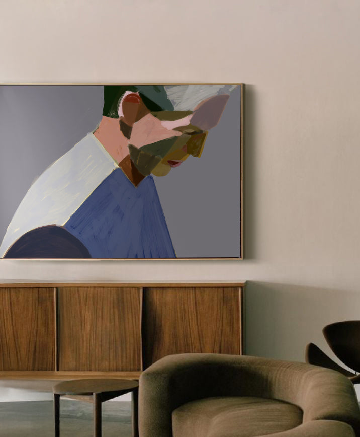 Portrait of HIM IV.