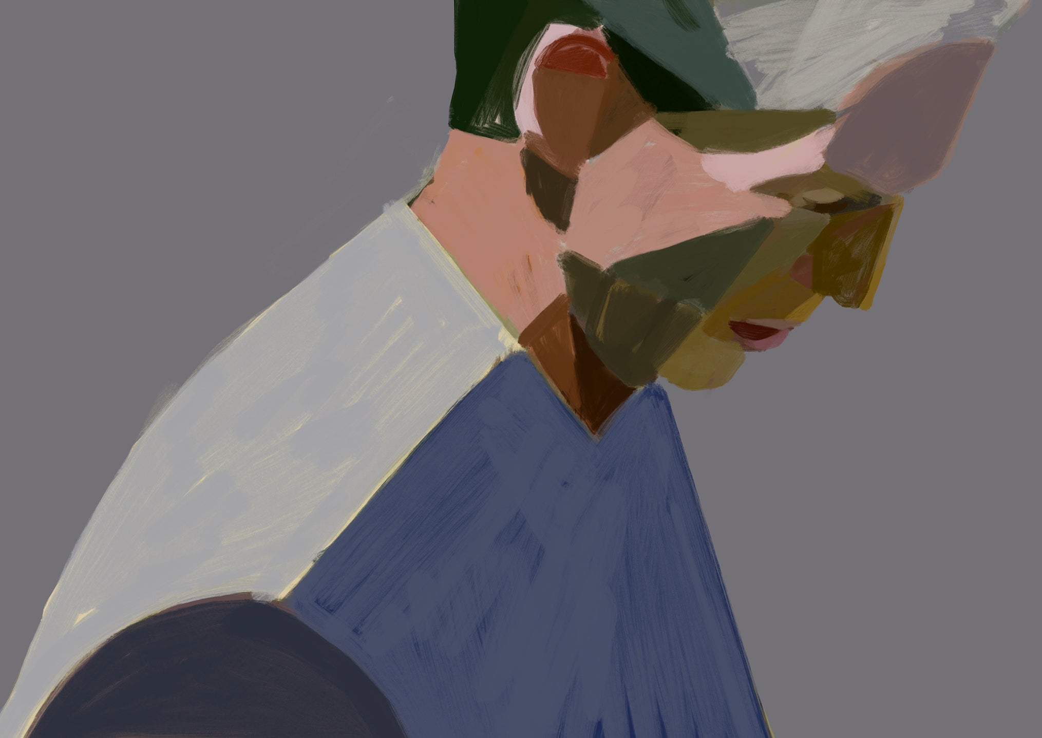 Portrait of HIM IV.